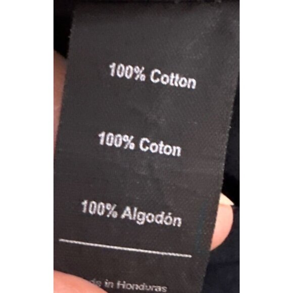 Voodoo Doughnuts Recording Women's XL Cotton Anvil Black T-Shirt VDR Graphic - Picture 8 of 9